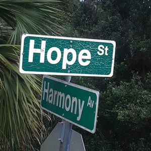 Meet your Posher, Hope